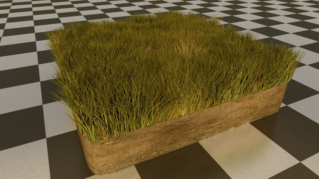 Cycles Grass preview image 2